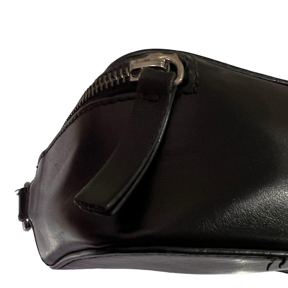 Versace Black and Blue Crossbody Bag - Picture 10 of 15